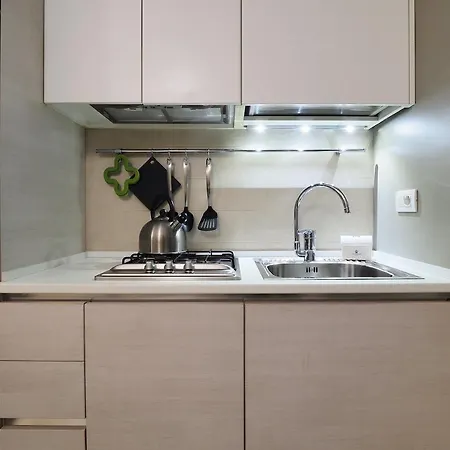 Contempora Apartments - Cavallotti 13 - B32-3